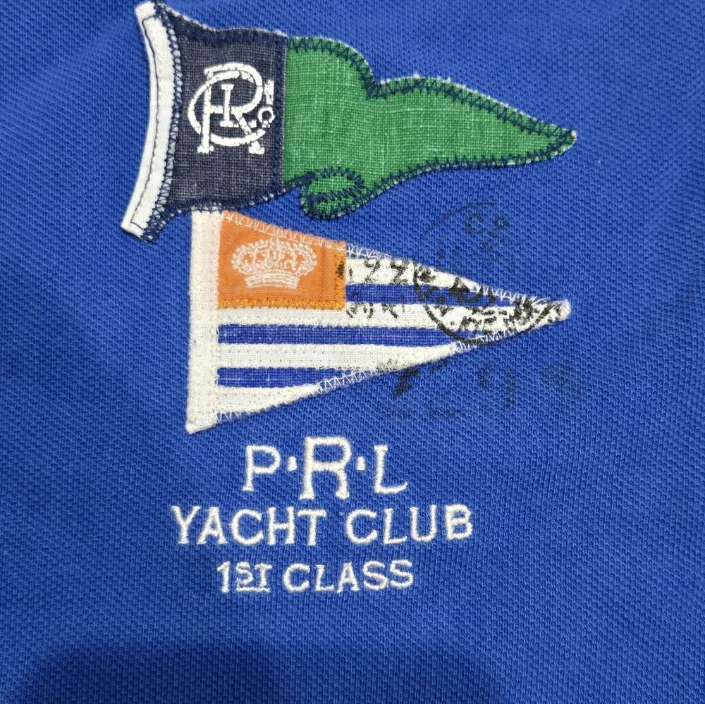 Polo by Ralph Lauren, Yacht Club PRL Sz XXL Blue